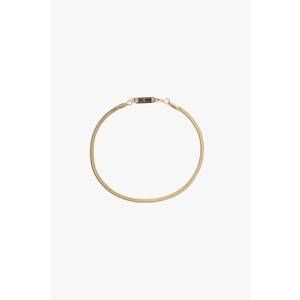 NEW MARRIN COSTELLO women's ramsey anklet in gold